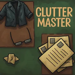 CLUTTER MASTER