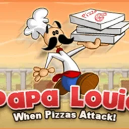 Papa Louie: When Pizzas Attack!