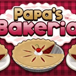 Papa's Bakeria