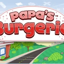 Papa's Burgeria