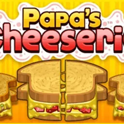 Papa's Cheeseria