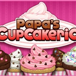 Papa's Cupcakeria