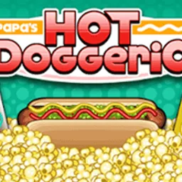 Papa's Hot Doggeria
