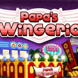 Papa's Wingeria