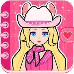 Paper Doll Diary - Chibi Dolls
