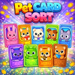 Pet Card Sort