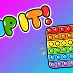Pop It Fidget