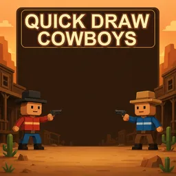 Quick Draw Cowboys