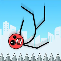 Ragdoll Crash-Test: Throw and Break