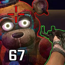 Robbery Pizzerias FNAF