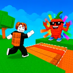 Robby: Build Bridge To Brainrots