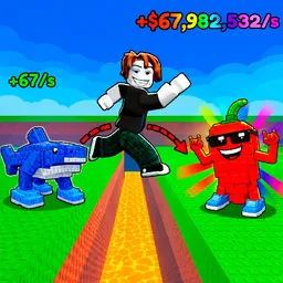 Robby: Double jump for brainrots