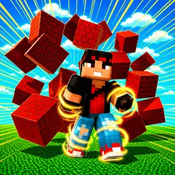 Robby Superhero Obby