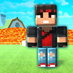 Robby The Lava Tsunami