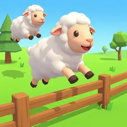 Sheep Escape: Farm Sorting Challenge