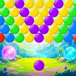 Shoot the Bubble