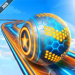 Sky Ball - Adventure 3D
