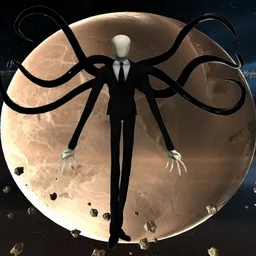 Slenderman Must Die: Dead Space