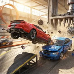 Smash & Speed