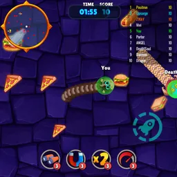 SnakeWar.io