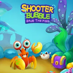 Sniper Shooter-Save The Fish
