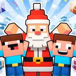 Snowy Adventures with Noob and Pro!
