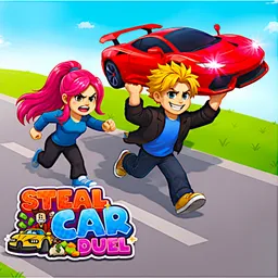 Steal Car Duel