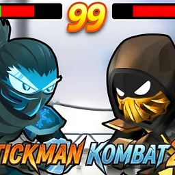 Stickman Kombat 2D