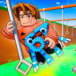 Swing Obby for Brainrots