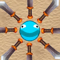 Sworded io - Spin and Rub