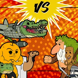 Ultimate Brainrot Battle