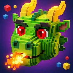 Voxel Master