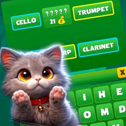 Kitten's Way Home: Word Associations