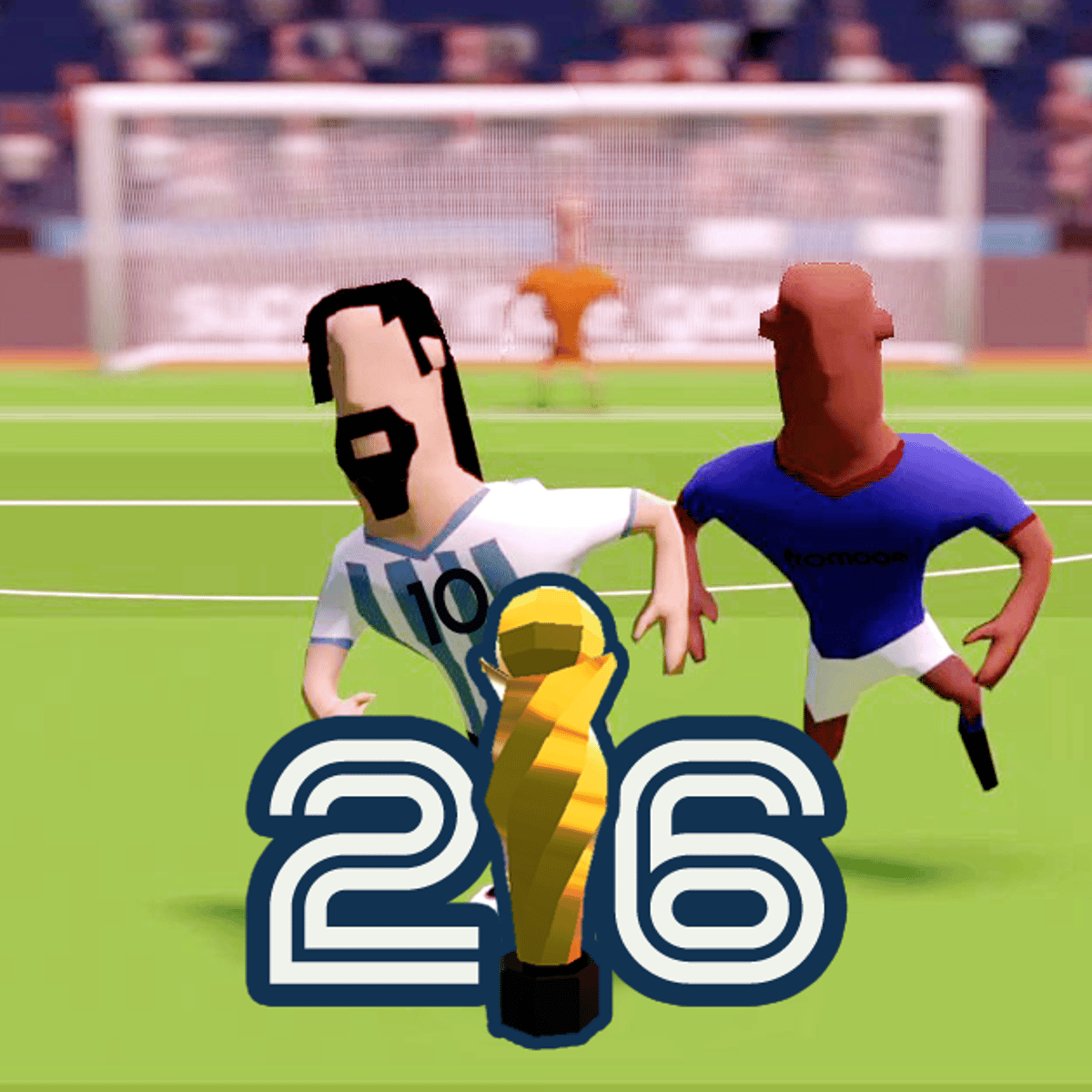 Super Liquid Soccer Unblocked